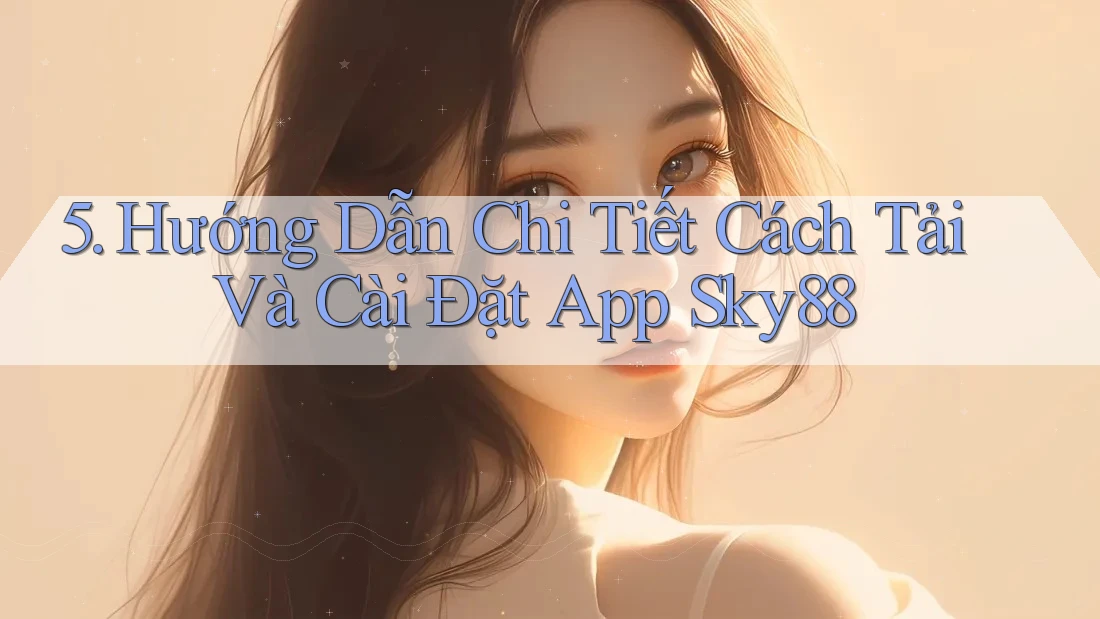 5. Hướng Dẫn Chi Tiết Cách Tải Và Cài Đặt App Sky88