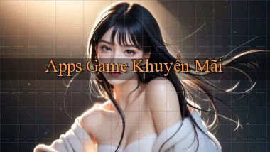 Apps Game khuyến mãi