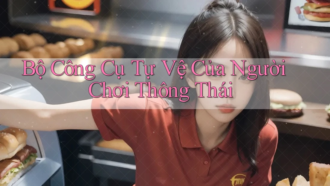 Bộ Công Cụ Tự Vệ Của Người Chơi Thông Thái