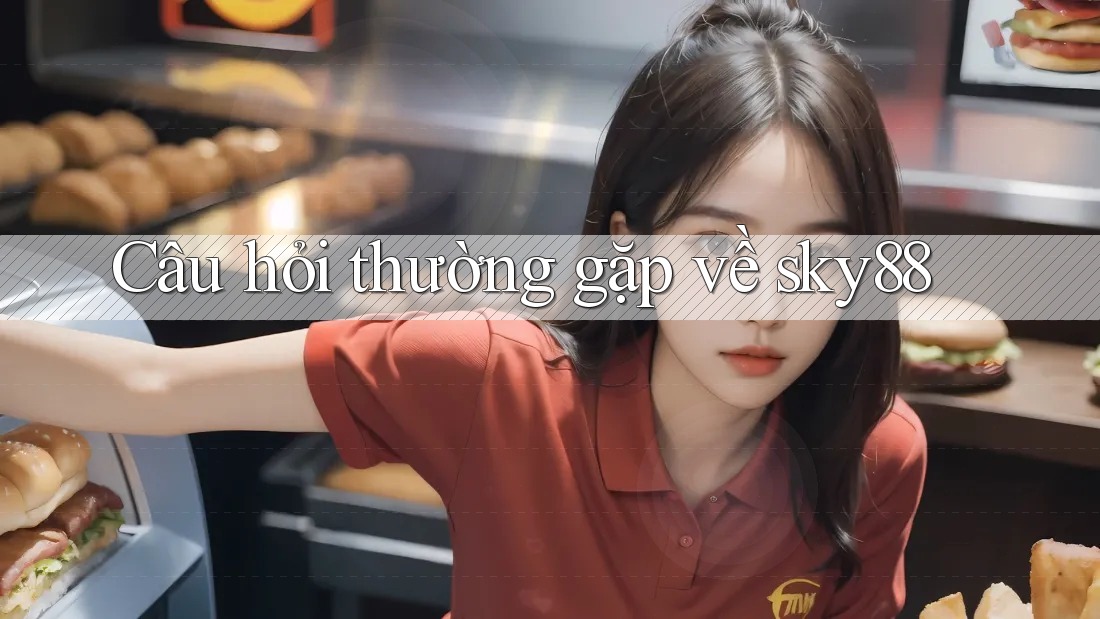 Câu hỏi thường gặp về sky88