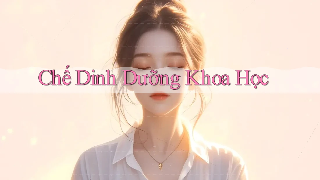 Chế Dinh Dưỡng Khoa Học