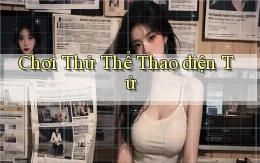 Chơi thử Thể thao điện tử