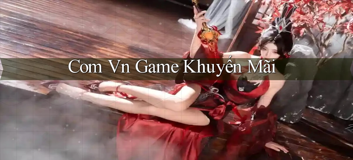 com vn Game khuyến mãi