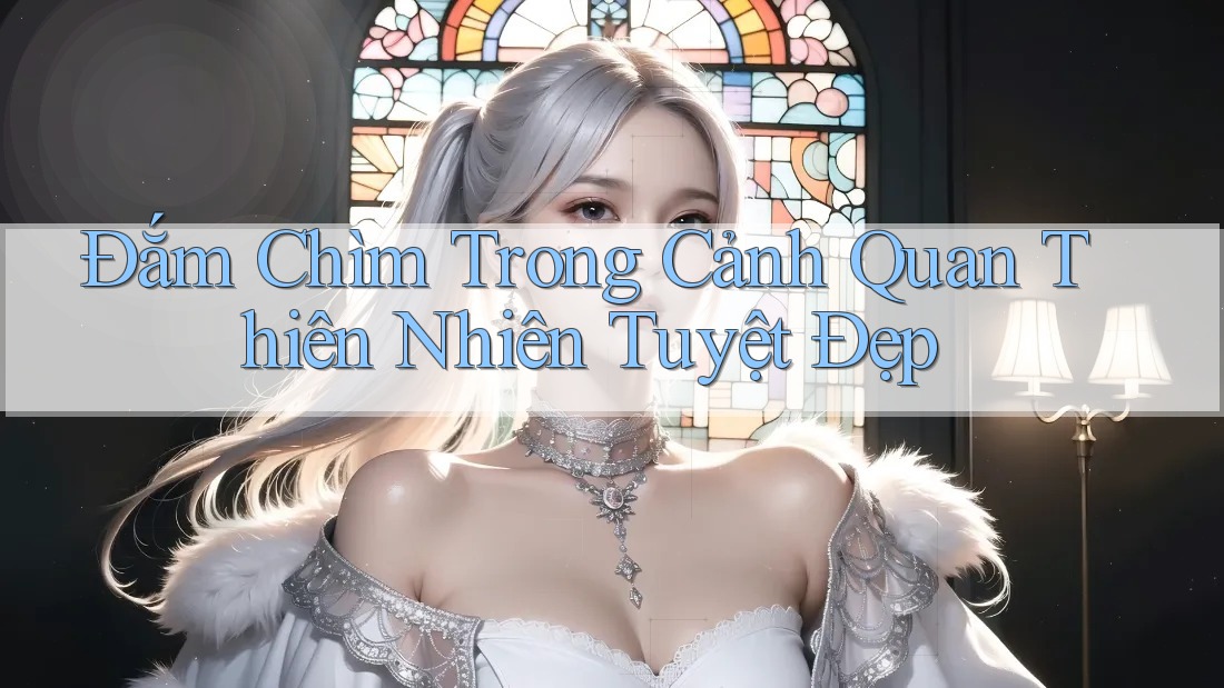Đắm Chìm Trong Cảnh Quan Thiên Nhiên Tuyệt Đẹp