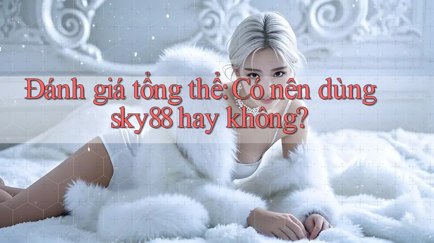 Đánh giá tổng thể: Có nên dùng sky88 hay không?