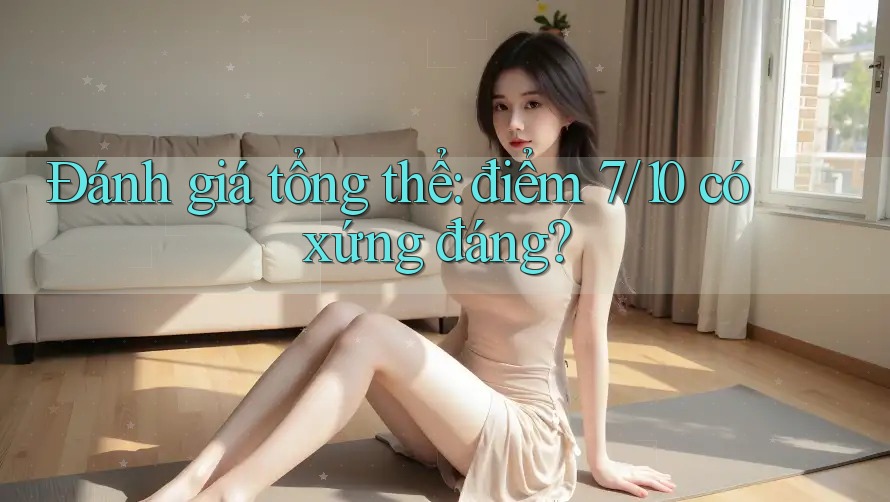 Đánh giá tổng thể: Điểm 7/10 có xứng đáng?