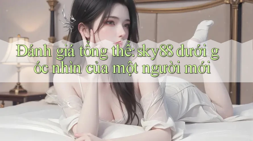 Đánh giá tổng thể: sky88 dưới góc nhìn của một người mới