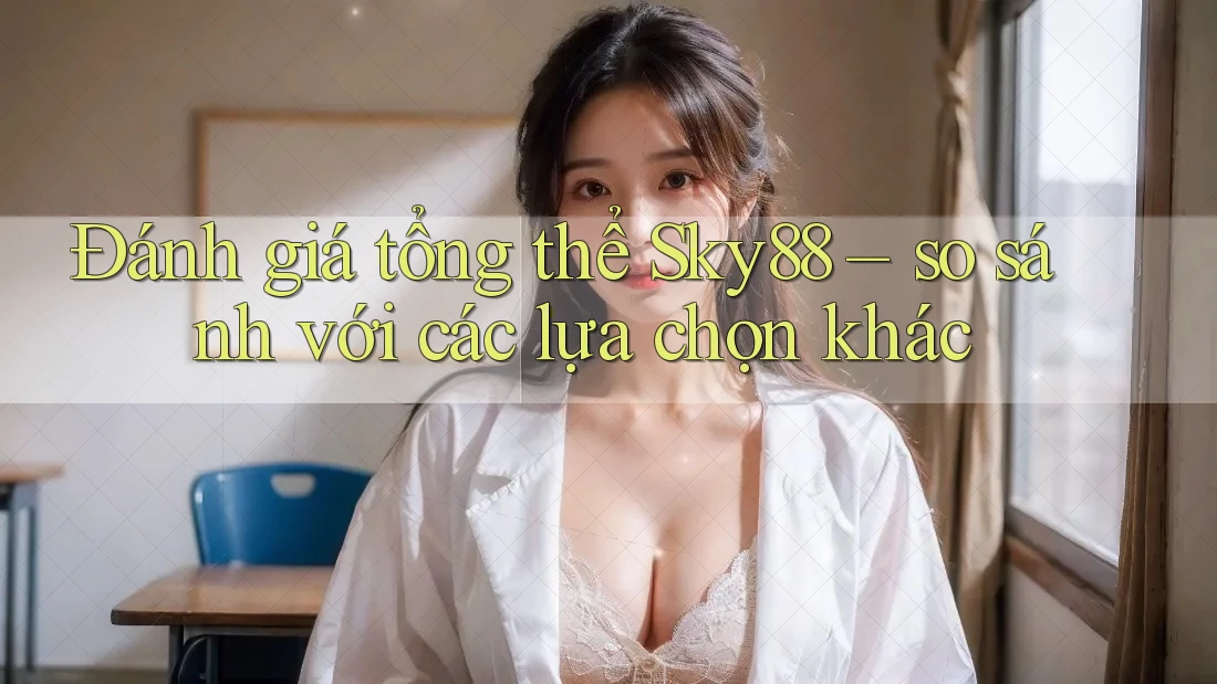 Đánh giá tổng thể Sky88 – so sánh với các lựa chọn khác Đánh giá tổng thể Sky88 – so sánh với các lựa chọn khác