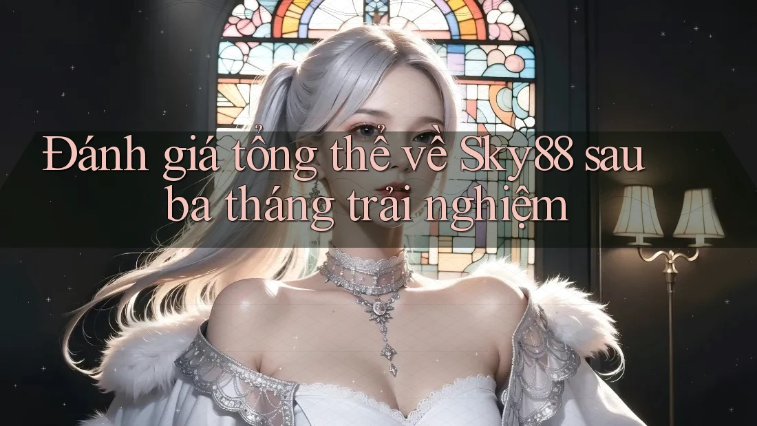 Đánh giá tổng thể về Sky88 sau ba tháng trải nghiệm