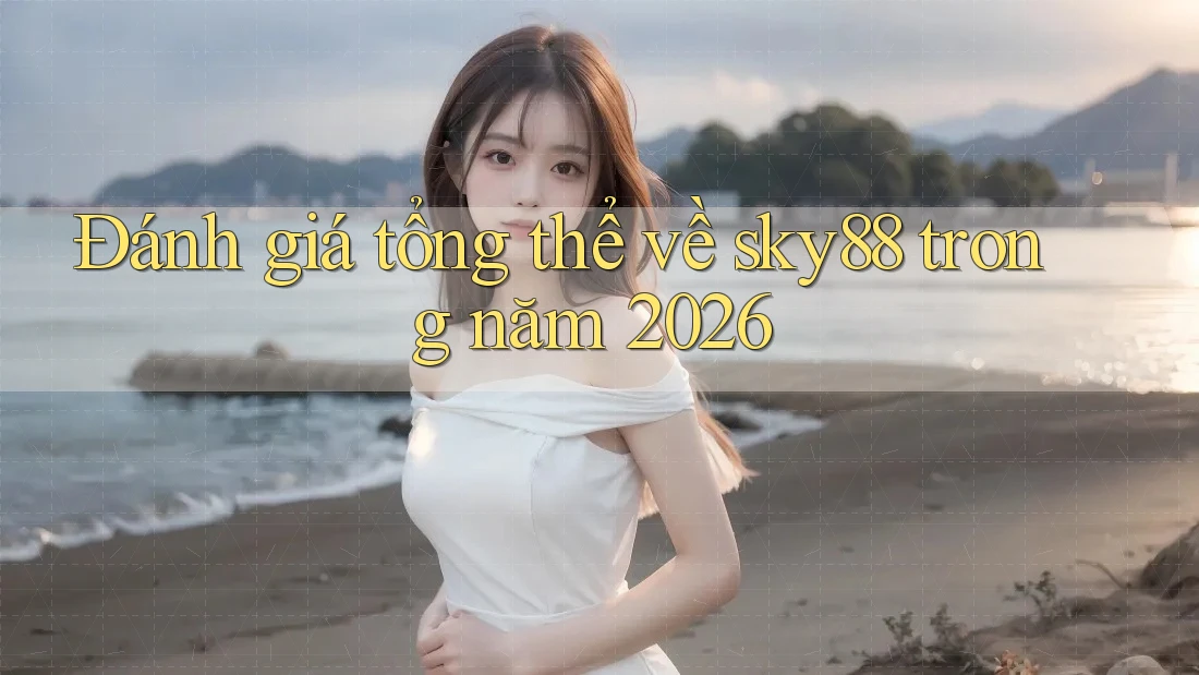 Đánh giá tổng thể về sky88 trong năm 2026 Đánh giá tổng thể về sky88 trong năm 2026