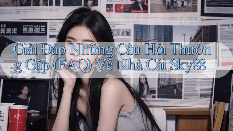 Giải Đáp Những Câu Hỏi Thường Gặp (FAQ) Về Nhà Cái Sky88