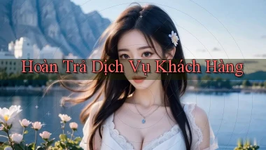 Hoàn trả Dịch vụ khách hàng