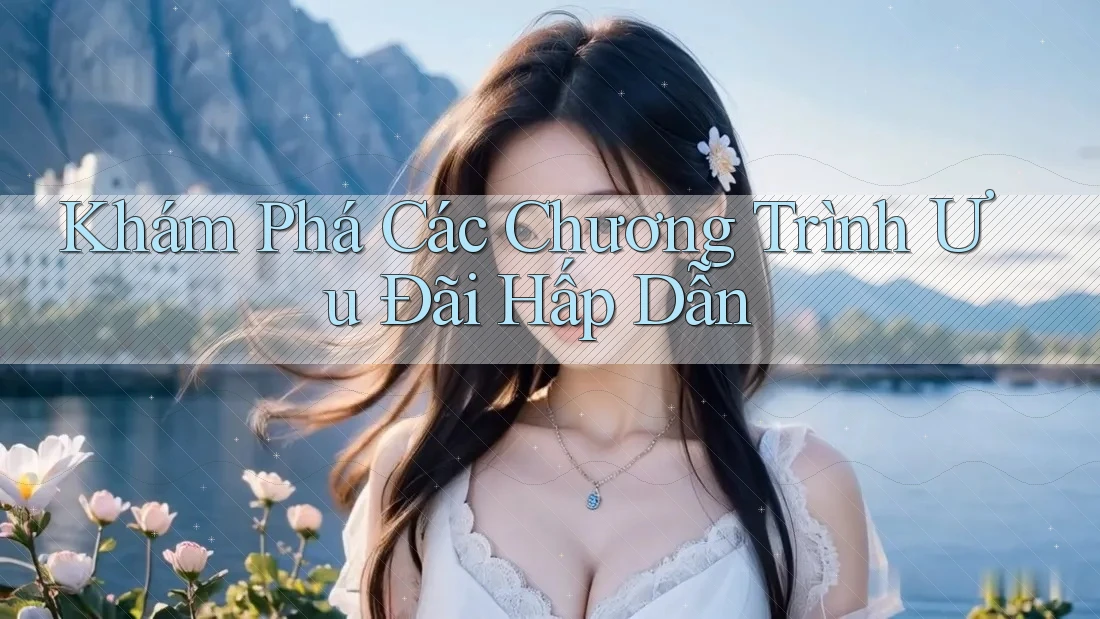 Khám Phá Các Chương Trình Ưu Đãi Hấp Dẫn