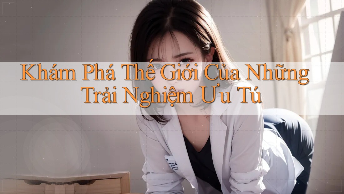 Khám Phá Thế Giới Của Những Trải Nghiệm Ưu Tú