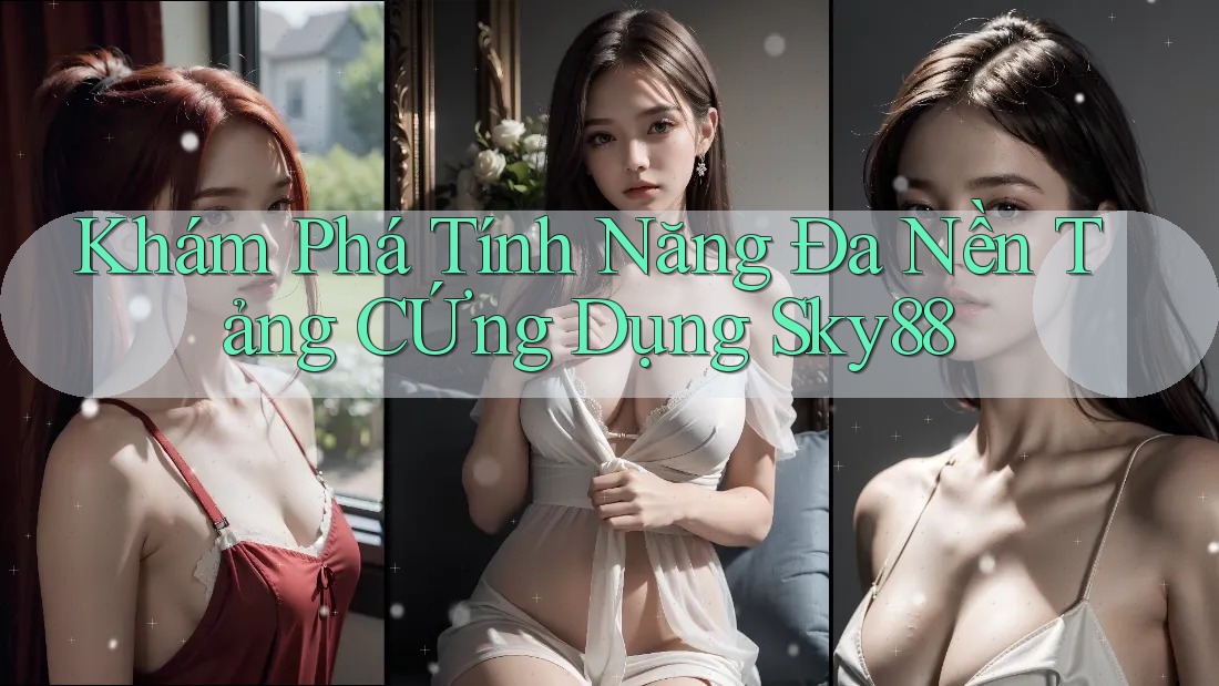 Khám Phá Tính Năng Đa Nền Tảng CỨng Dụng Sky88 Khám Phá Tính Năng Đa Nền Tảng CỨng Dụng Sky88