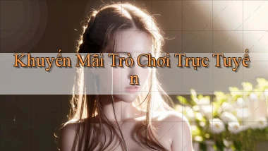 Khuyến mãi Trò chơi trực tuyến