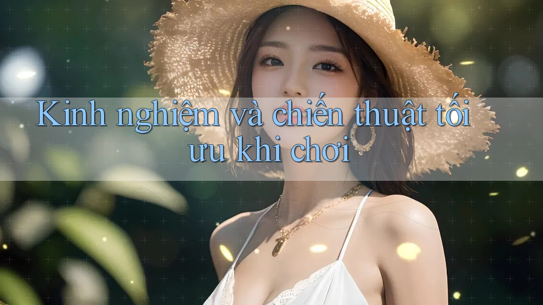 Kinh nghiệm và chiến thuật tối ưu khi chơi