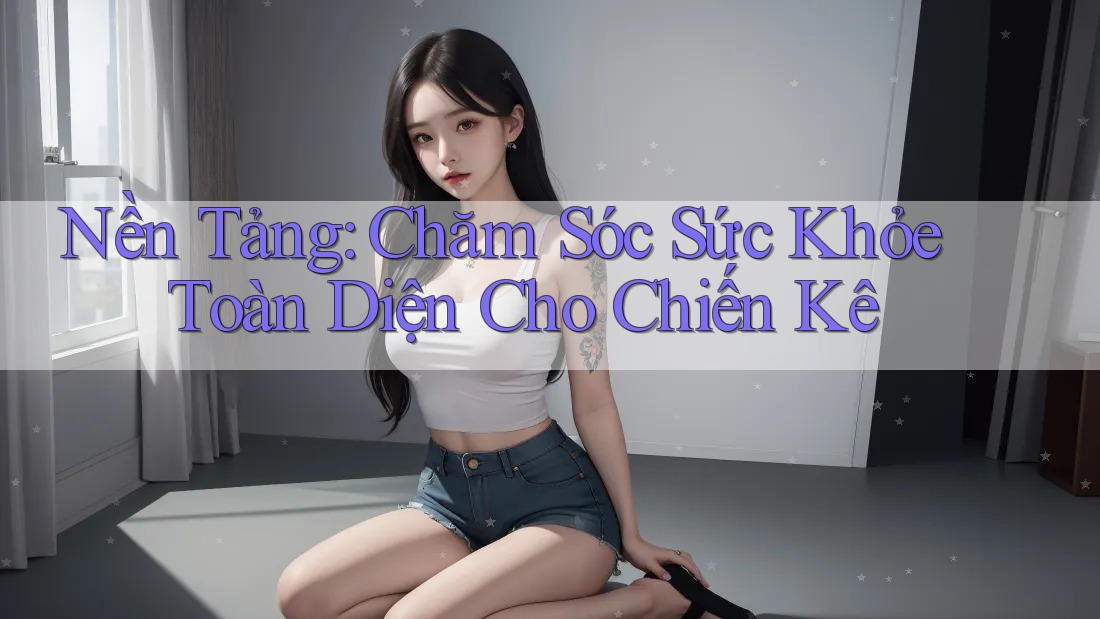 Nền Tảng: Chăm Sóc Sức Khỏe Toàn Diện Cho Chiến Kê