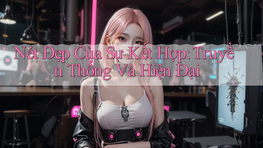 Nét Đẹp Của Sự Kết Hợp: Truyền Thống Và Hiện Đại Nét Đẹp Của Sự Kết Hợp: Truyền Thống Và Hiện Đại