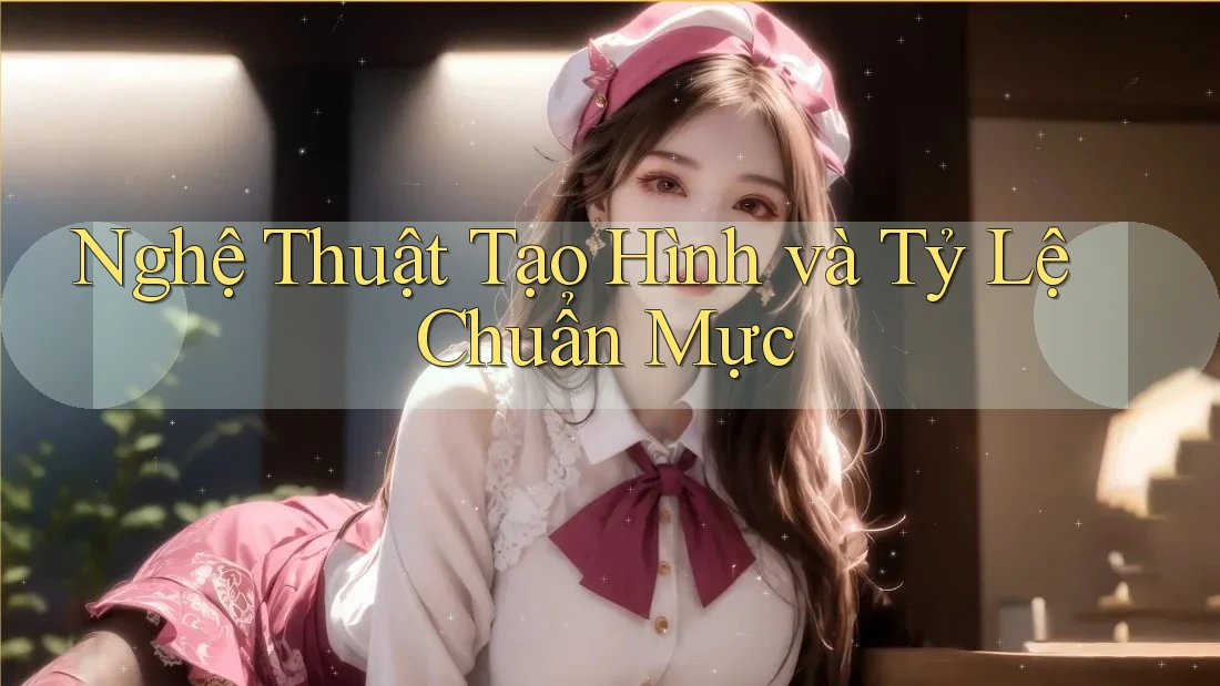 Nghệ Thuật Tạo Hình Và Tỷ Lệ Chuẩn Mực