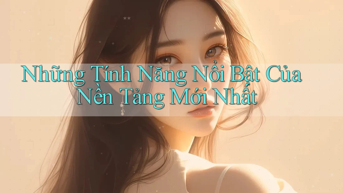 Những Tính Năng Nổi Bật Của Nền Tảng Mới Nhất Những Tính Năng Nổi Bật Của Nền Tảng Mới Nhất