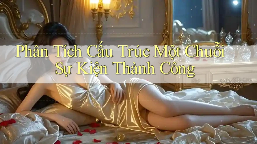 Phân Tích Cấu Trúc Một Chuỗi Sự Kiện Thành Công
