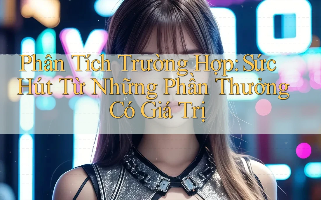 Phân Tích Trường Hợp: Sức Hút Từ Những Phần Thưởng Có Giá Trị