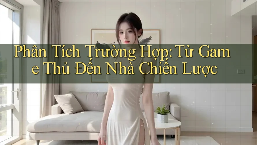 Phân Tích Trường Hợp: Từ Game Thủ Đến Nhà Chiến Lược