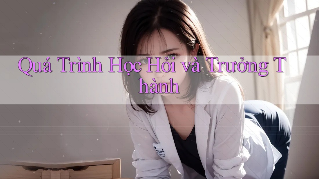Quá Trình Học Hỏi và Trưởng Thành