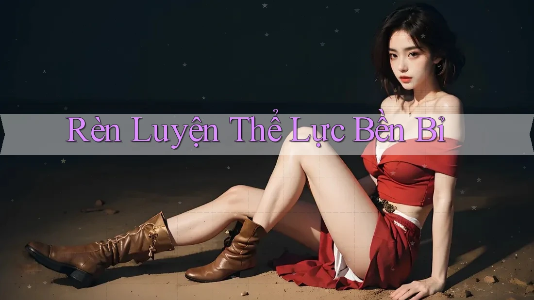 Rèn Luyện Thể Lực Bền Bỉ