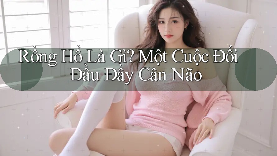 Rồng Hổ Là Gì? Một Cuộc Đối Đầu Đầy Cân Não