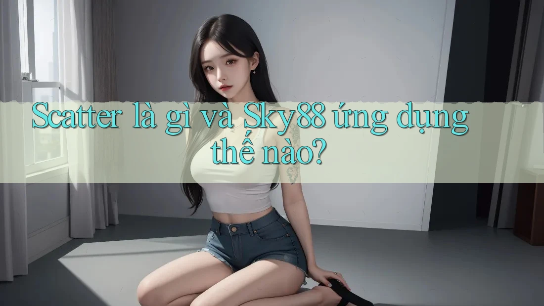 Scatter là gì và Sky88 ứng dụng thế nào? Scatter là gì và Sky88 ứng dụng thế nào?