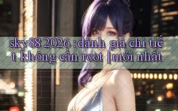 sky88 2026 đánh giá chi tiết không cần root mới nhất