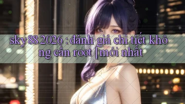 sky88 2026 đánh giá chi tiết không cần root mới nhất