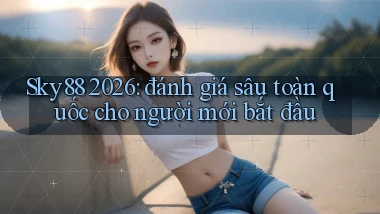 Sky88 2026 đánh giá sâu toàn quốc cho người mới bắt đầu
