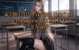sky88 (2026) review thật so với bản quốc tế CSKH tiếng Việt