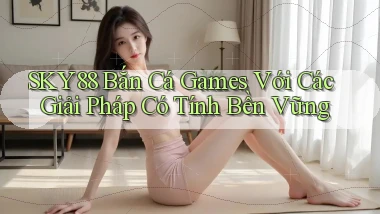 sky88  bắn cá games với các giải pháp có tính bền vững