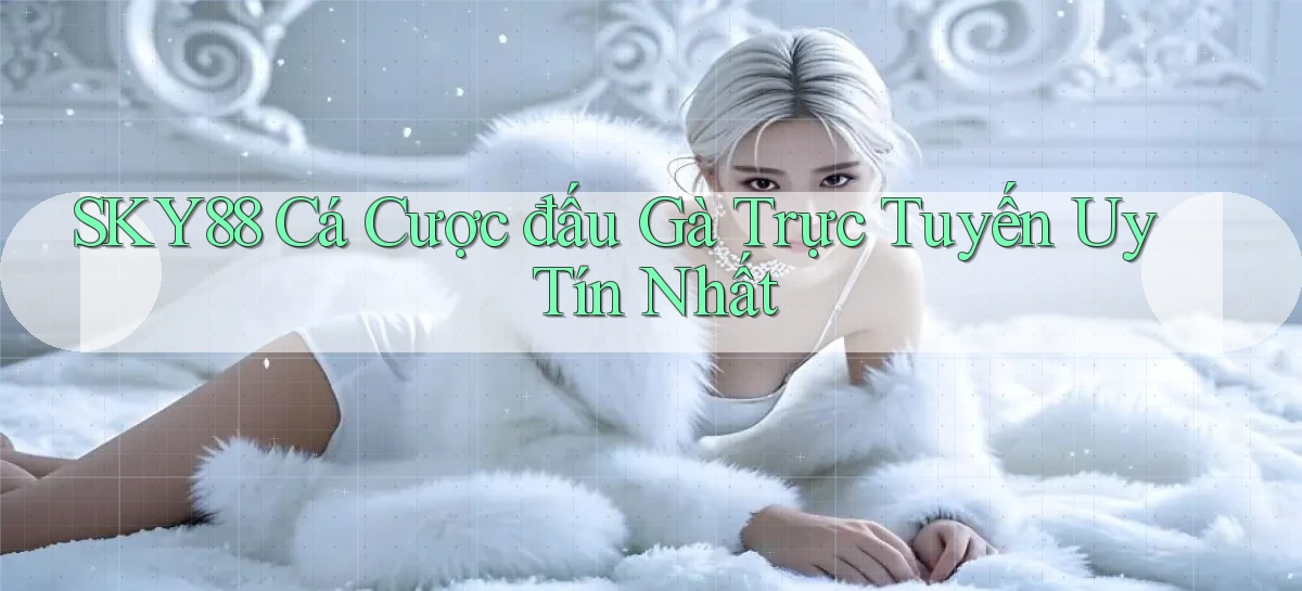 sky88  cá cược đấu gà trực tuyến uy tín nhất
