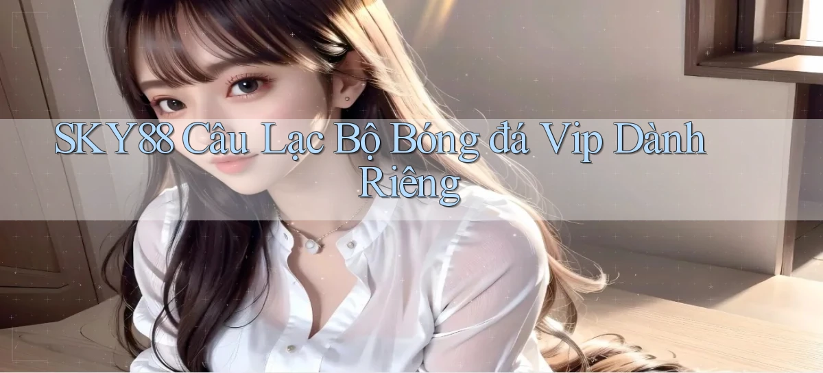 sky88  câu lạc bộ bóng đá vip dành riêng