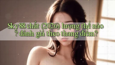 Sky88 chất (2026) lượng thế nào đánh giá theo thang điểm