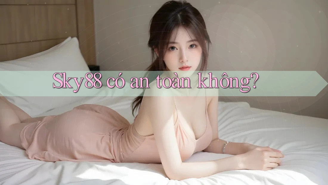 Sky88 có an toàn không? Sky88 có an toàn không?