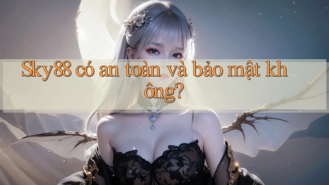 Sky88 có an toàn và bảo mật không? Sky88 có an toàn và bảo mật không?