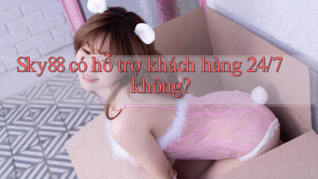 Sky88 có hỗ trợ khách hàng 24/7 không? Sky88 có hỗ trợ khách hàng 24/7 không?