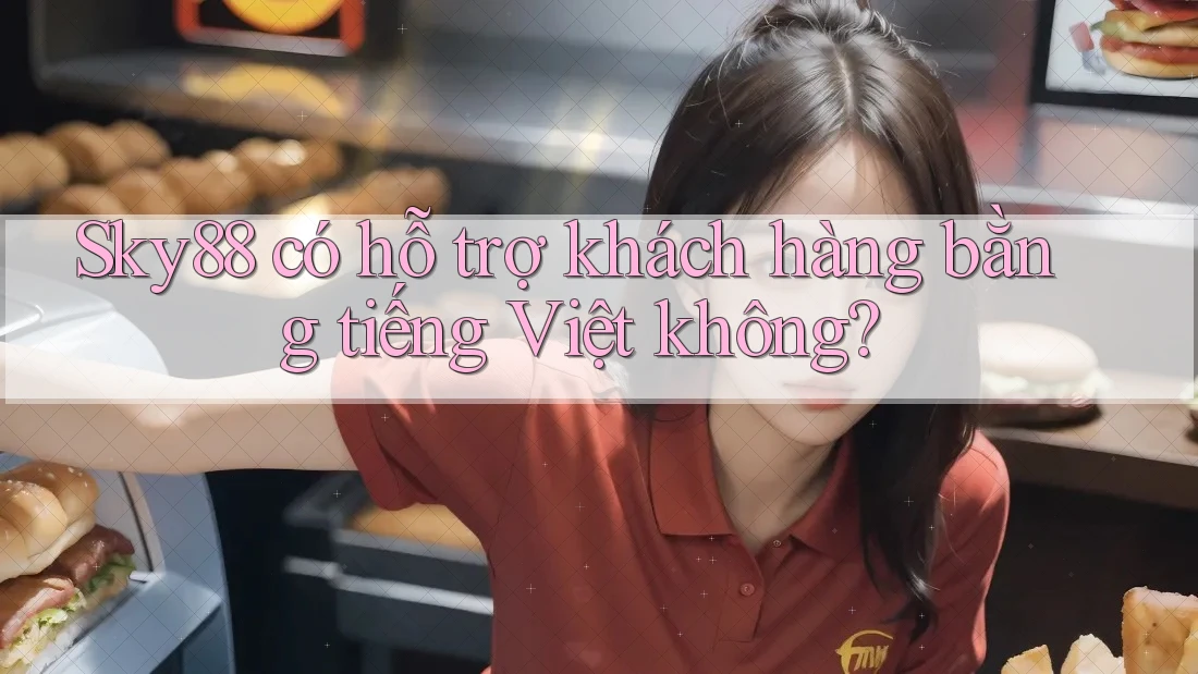 Sky88 có hỗ trợ khách hàng bằng tiếng Việt không?