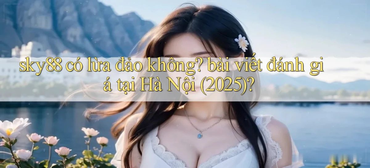sky88 có lừa đảo không bài viết đánh giá tại Hà Nội (2025)