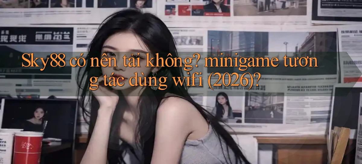 Sky88 có nên tải không minigame tương tác dùng wifi (2026)
