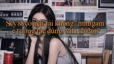 Sky88 có nên tải không minigame tương tác dùng wifi (2026)