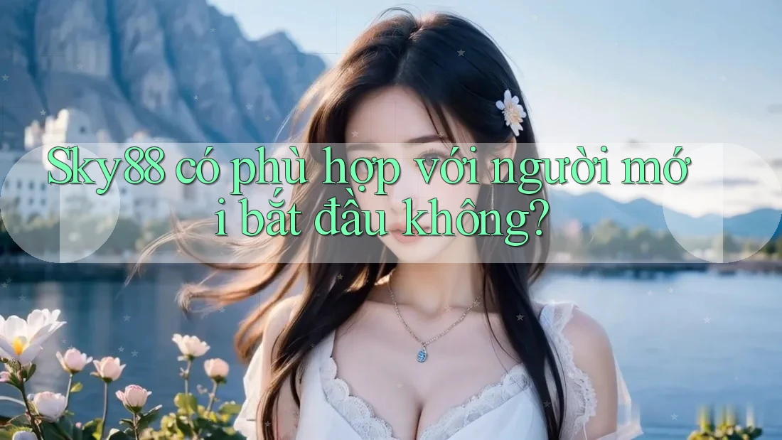 Sky88 có phù hợp với người mới bắt đầu không?