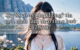 Sky88 có uy tín không tin mới nhất làm theo từng bước (2026)