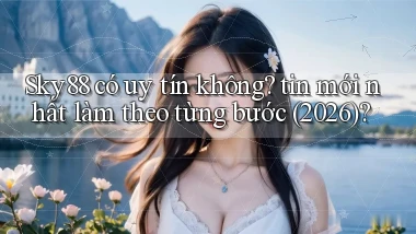 Sky88 có uy tín không tin mới nhất làm theo từng bước (2026)